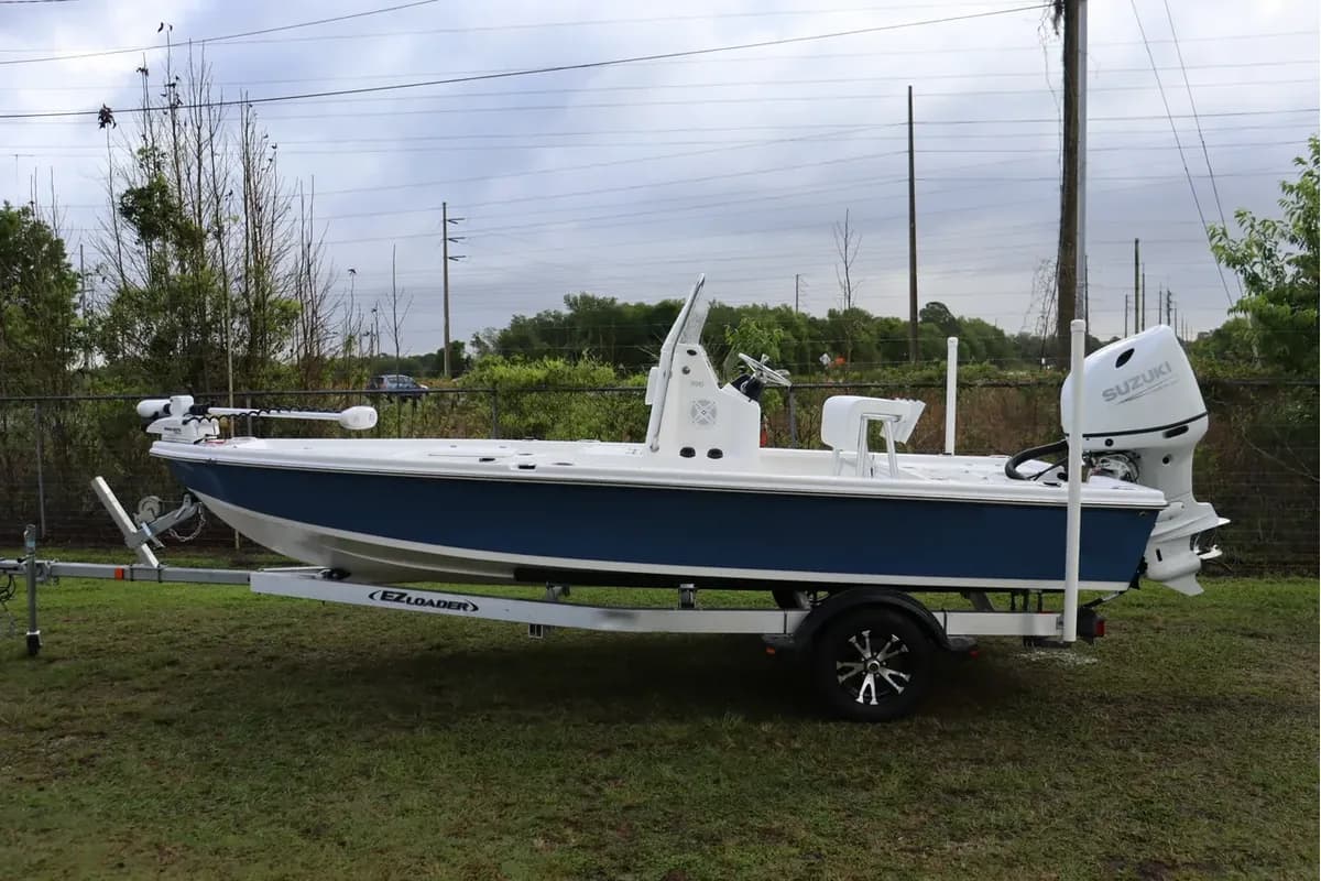 Palmetto Bay Boats
