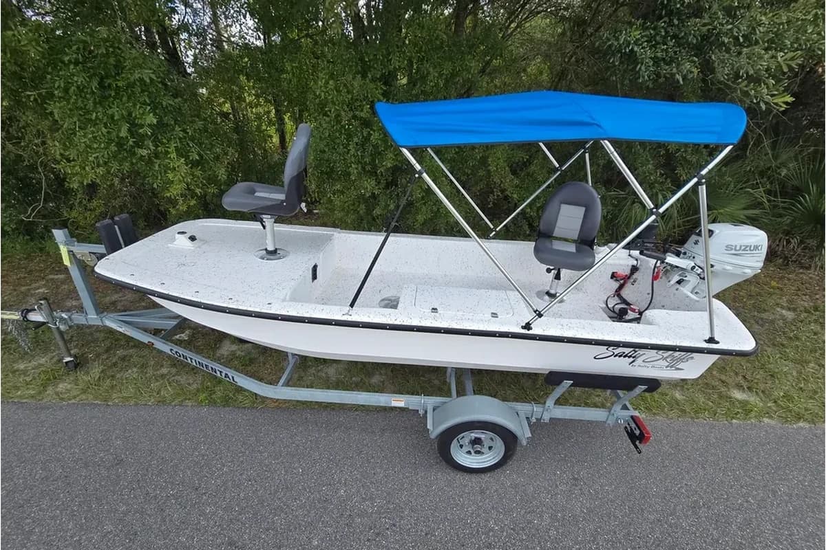Salty Skiffs