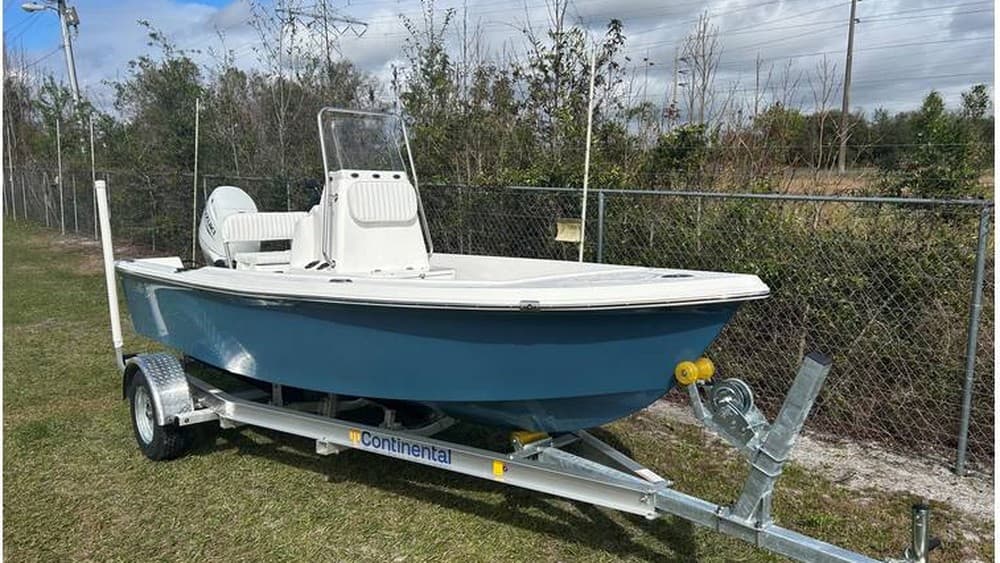 2026 Salty Boats Palmetto Bay 1701CC 8