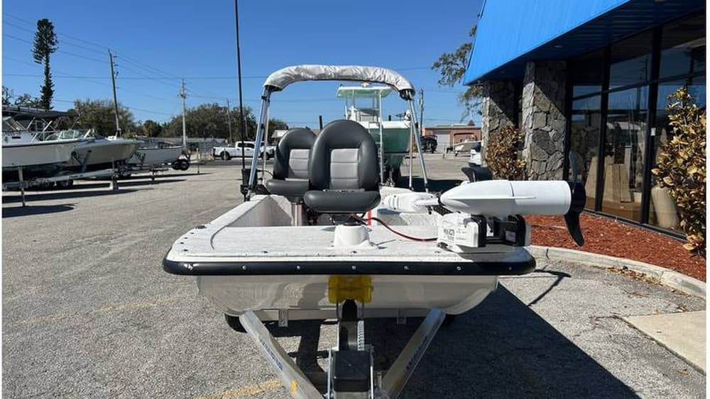 2026 Salty Boats Salty Skiff 14Fish 2