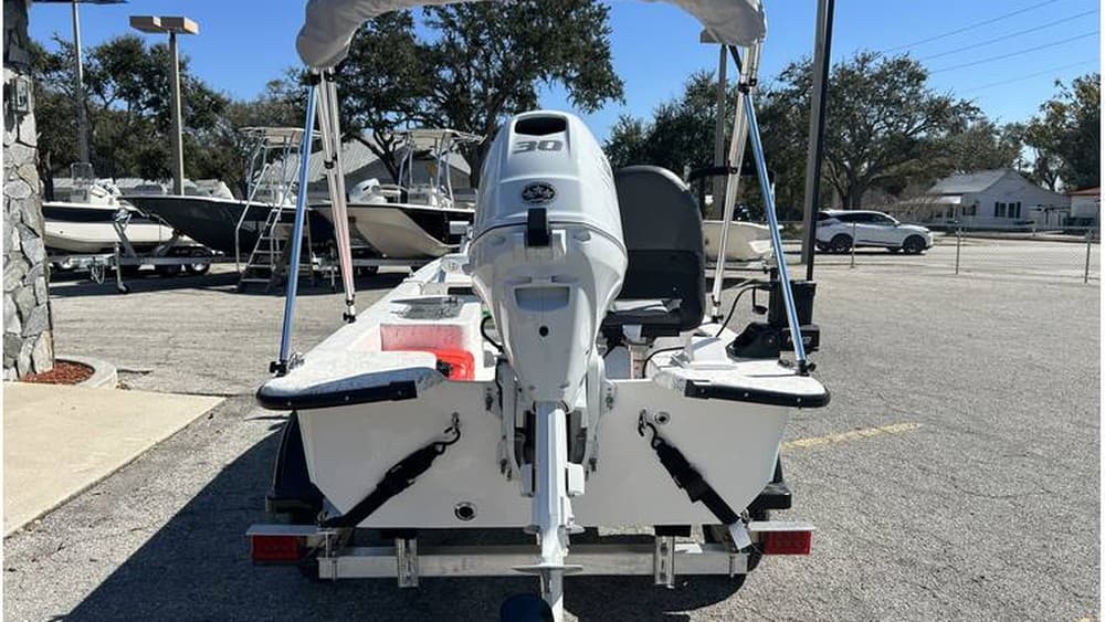 2026 Salty Boats Salty Skiff 14Fish 3