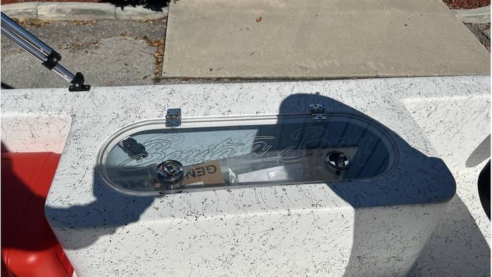 2026 Salty Boats Salty Skiff 14Fish 6