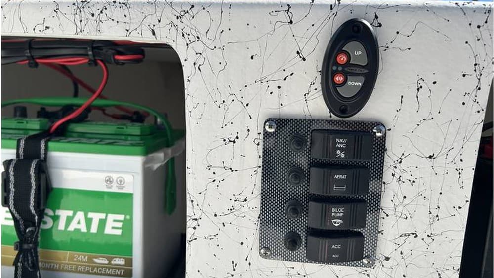 2026 Salty Boats Salty Skiff 14Fish 7