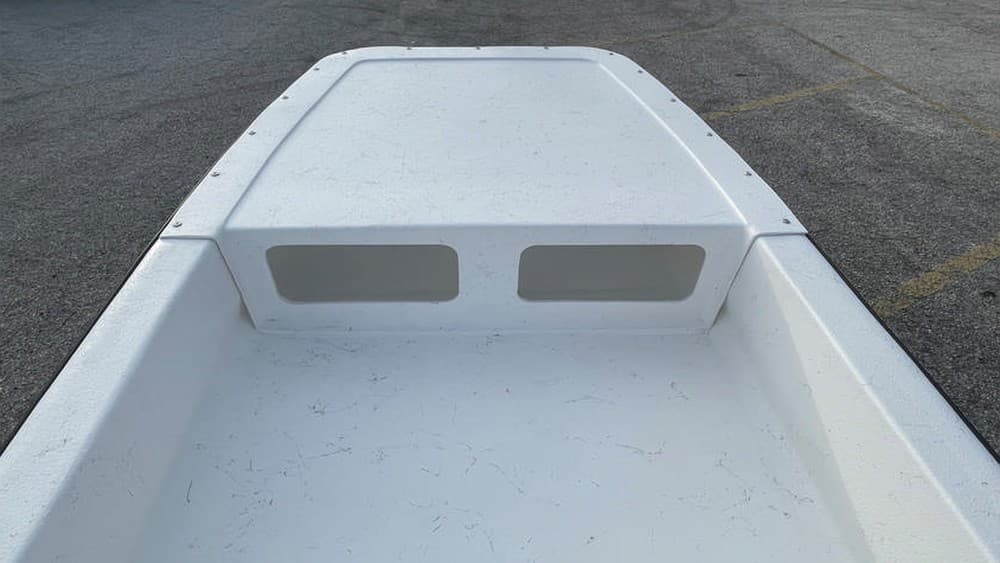 2026 Salty Boats Salty Skiff 14S 2