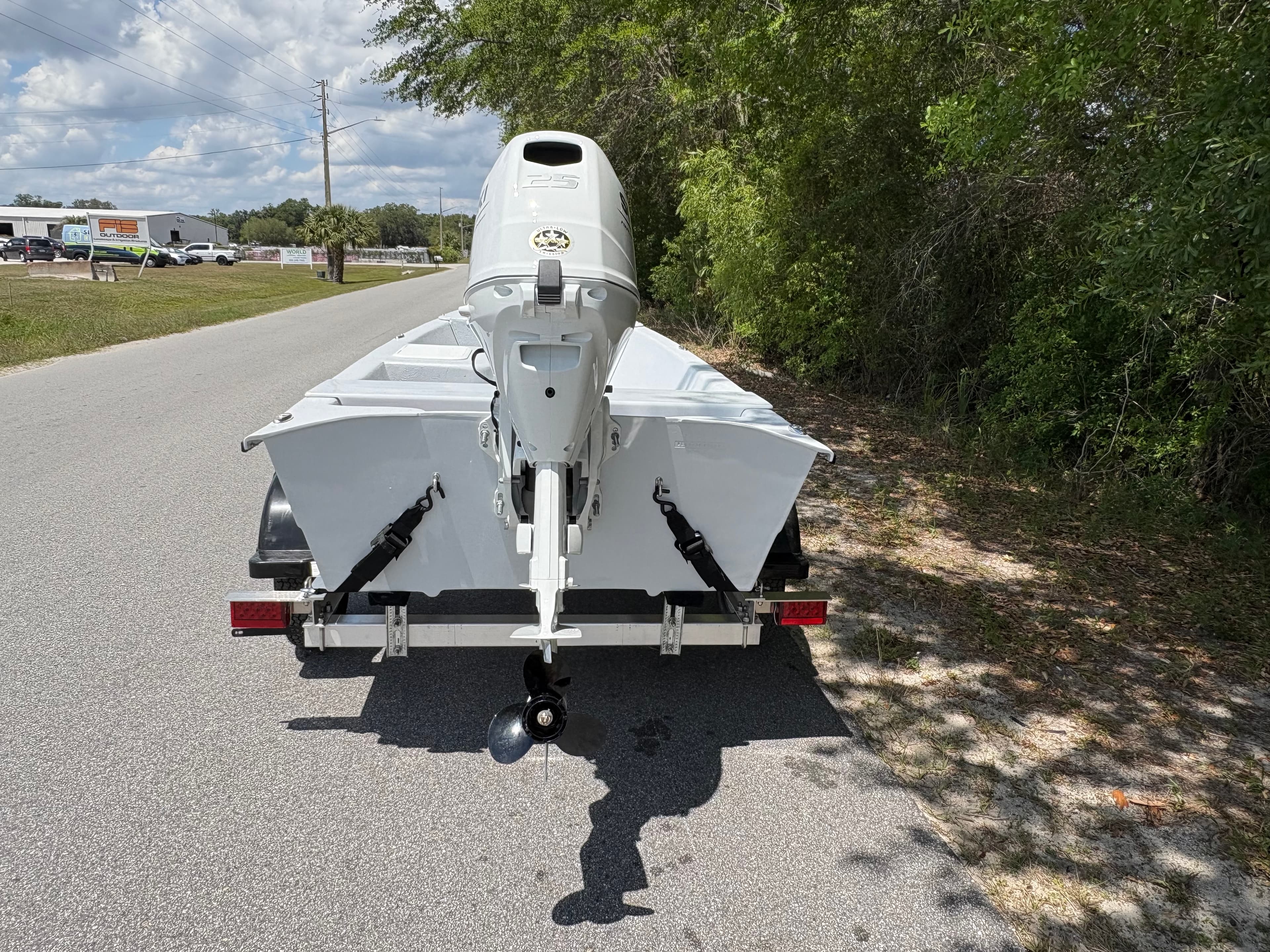 144 Skiff Tiller 2