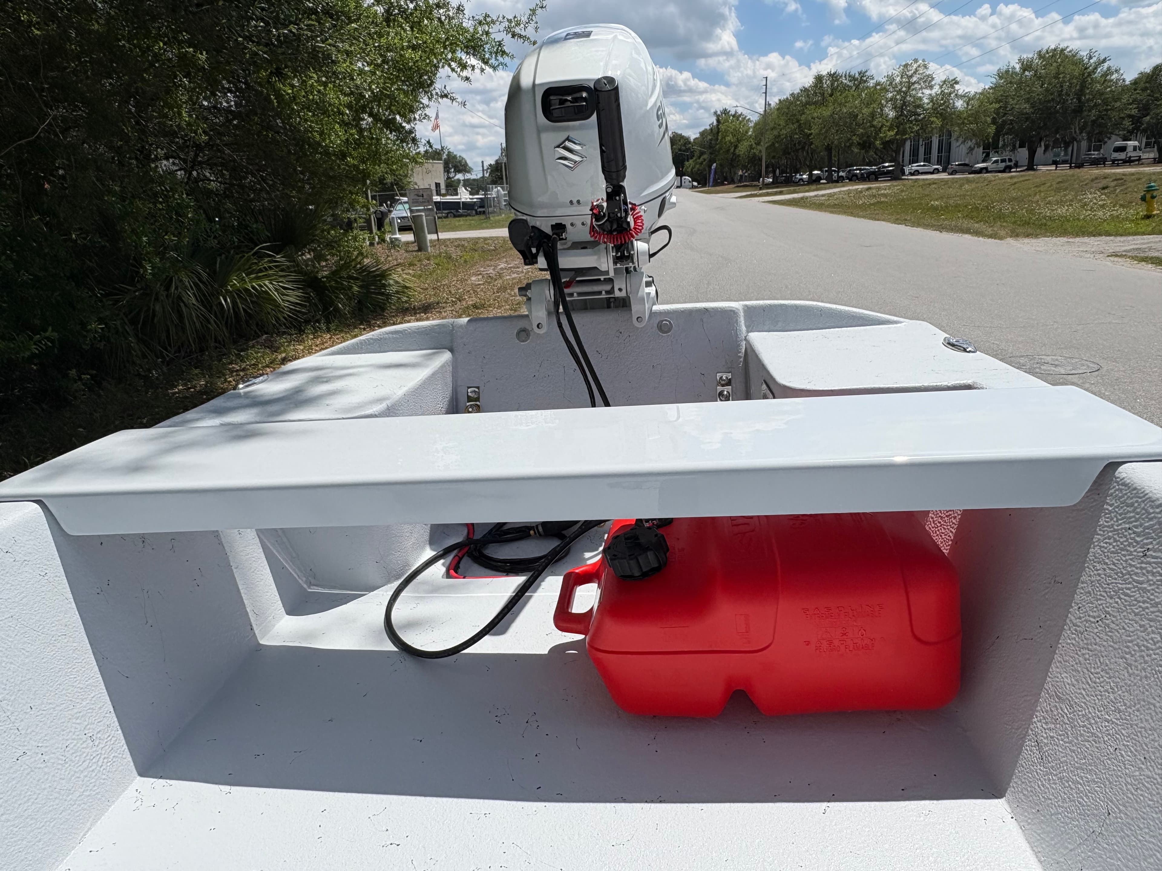144 Skiff Tiller 4