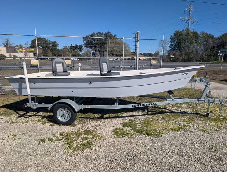 175 Skiff Tiller 6