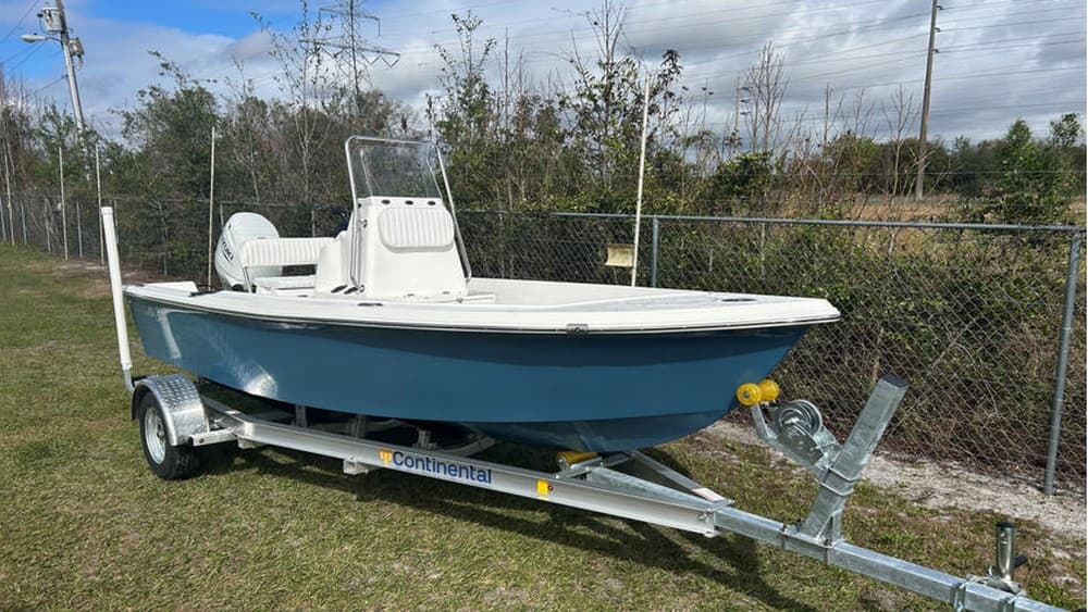 2026 Salty Boats Palmetto Bay 1701CC 7