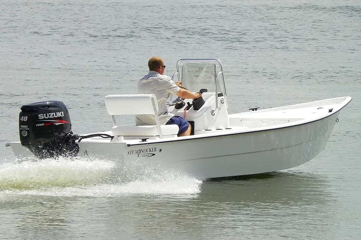 174 Skiff CC 4